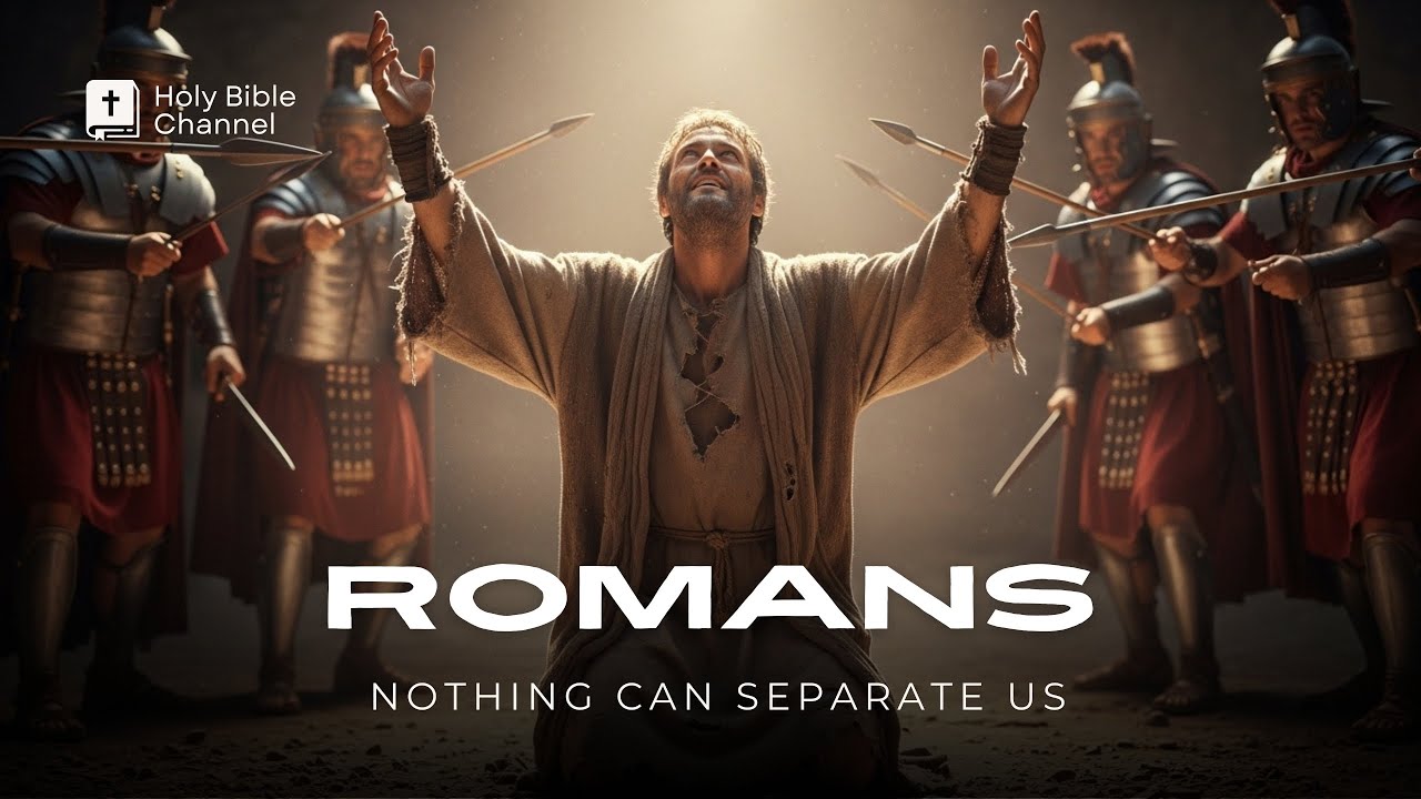 Romans &mdash; Nothing Can Separate Us (Contemporary English) With Text