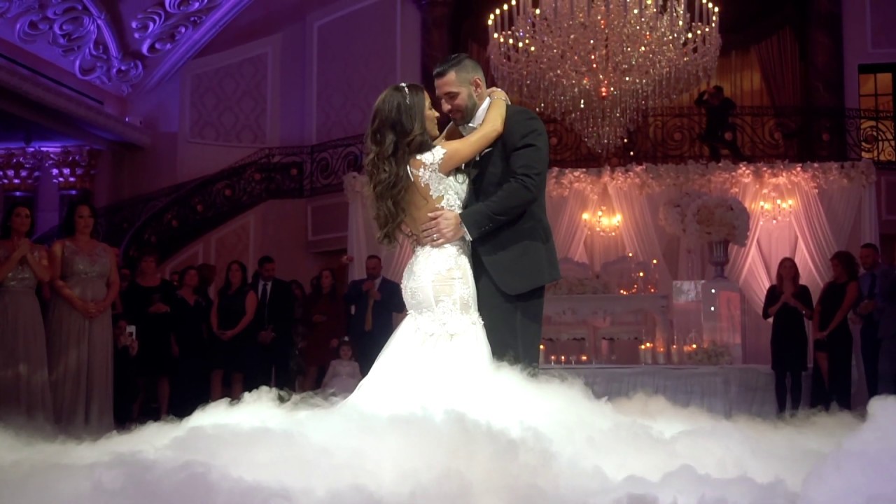 The Venetian NJ Wedded Events florals