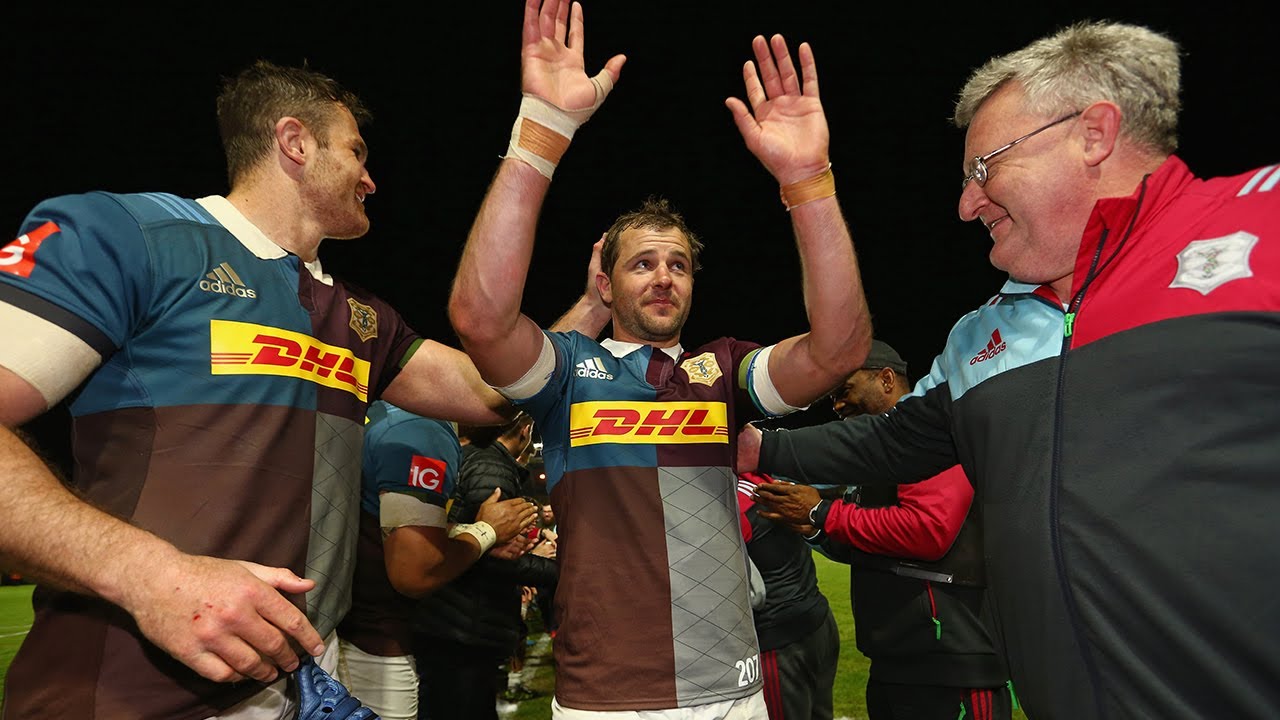 Nick Evans - a Harlequins legend's career in stats