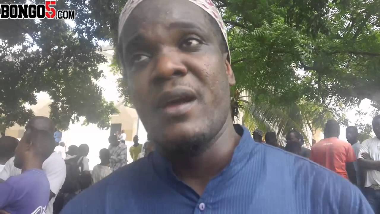 Fid Q amkumbuka Marehemu Bi Kidude
