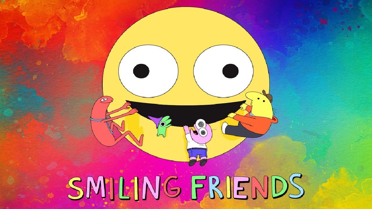 Smiling Friends Voice Actors