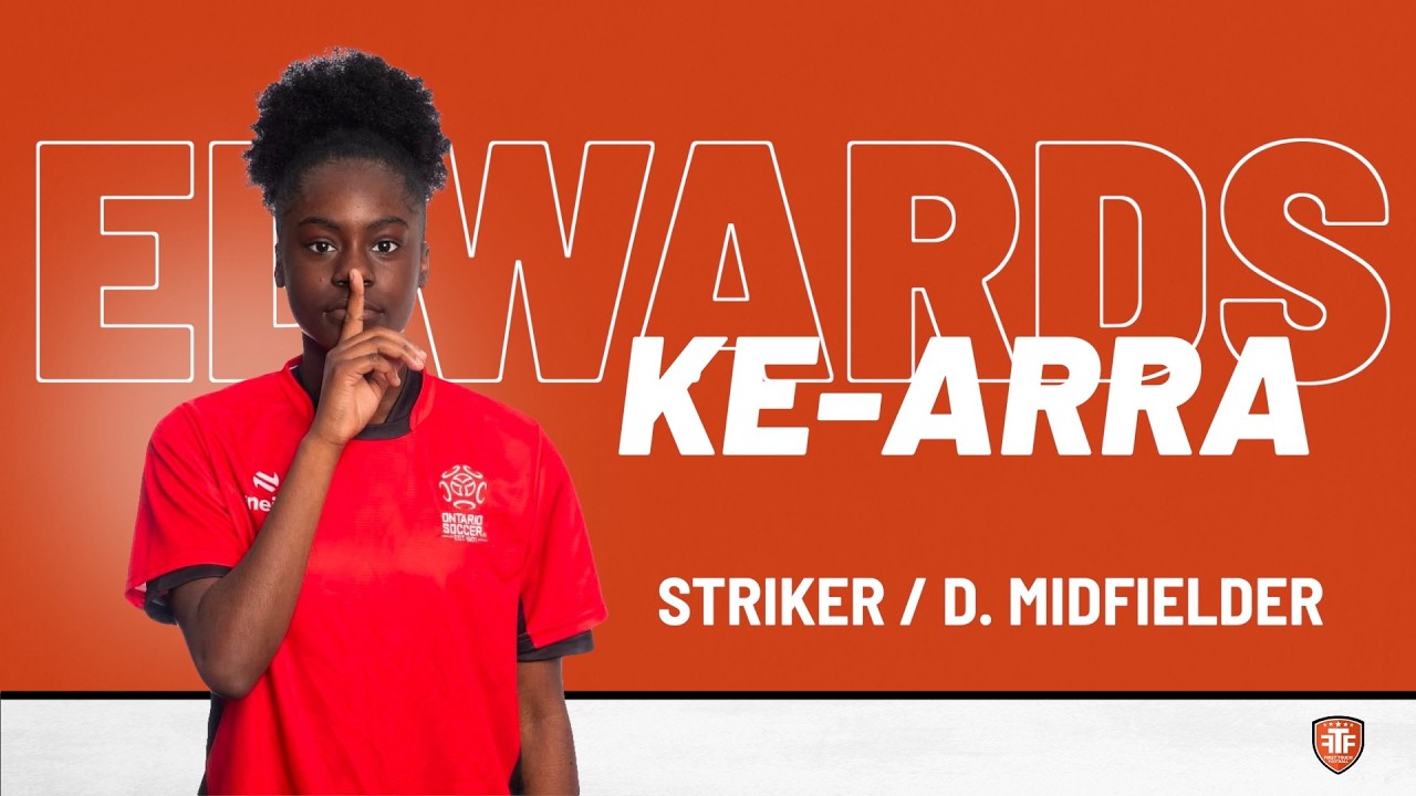 Ke Arra Edwards | Striker | Class of 2027