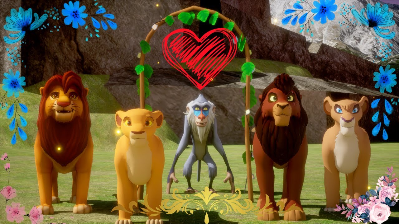 The Lion King: Royal Wedding.