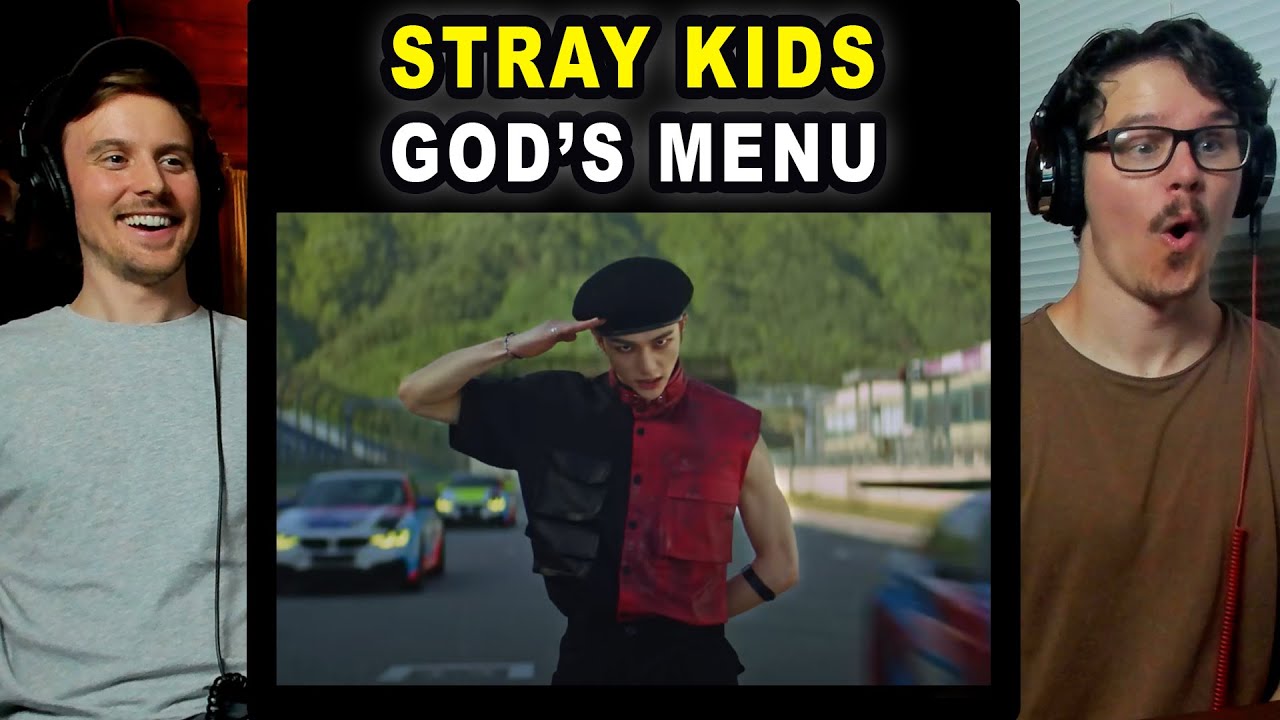 Week 108: Stray Kids Week! #1 - God's Menu