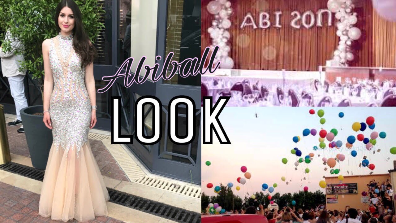 ABIBALL | Get ready with me | Make up, Frisur & Outfit | Drogerie Edition