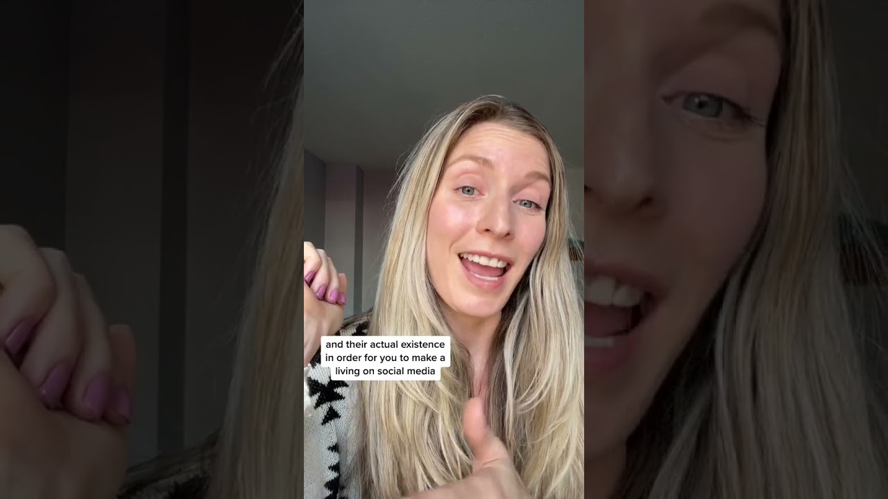 Making A Living Off Of Social Media OR Exploiting Your Children? #shorts