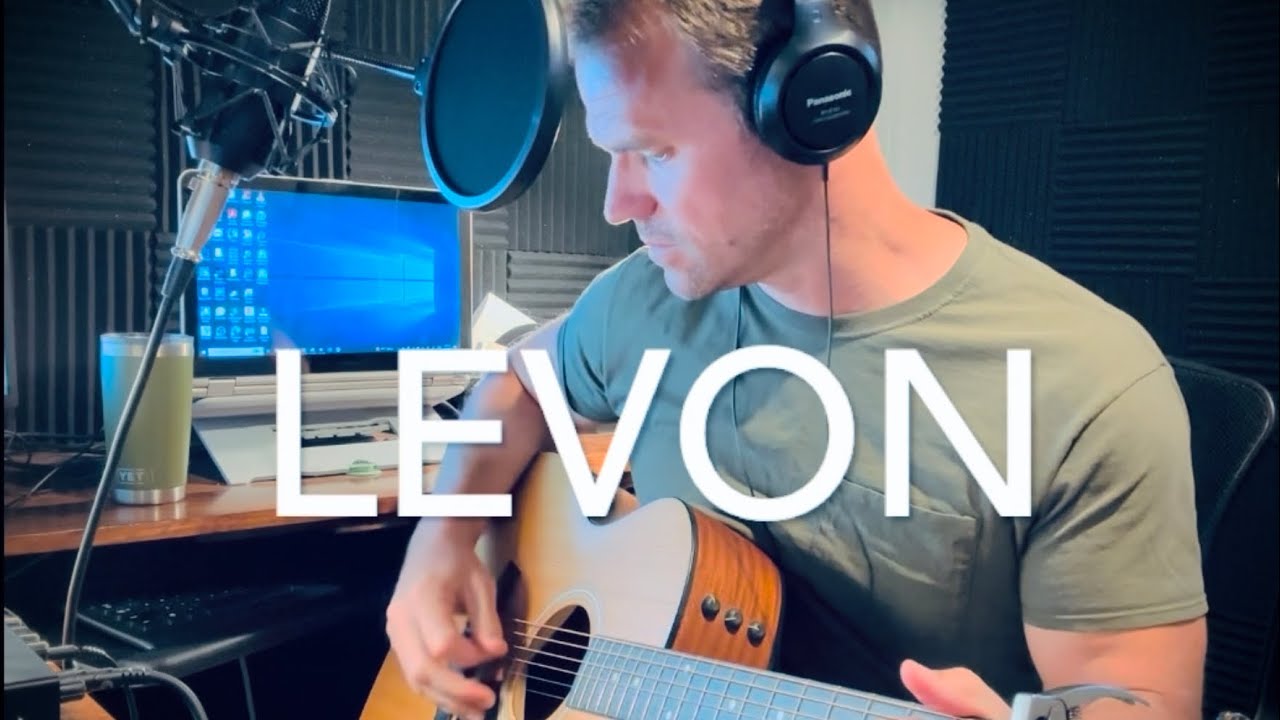 Dan Farrell - Levon (Elton John acoustic cover)