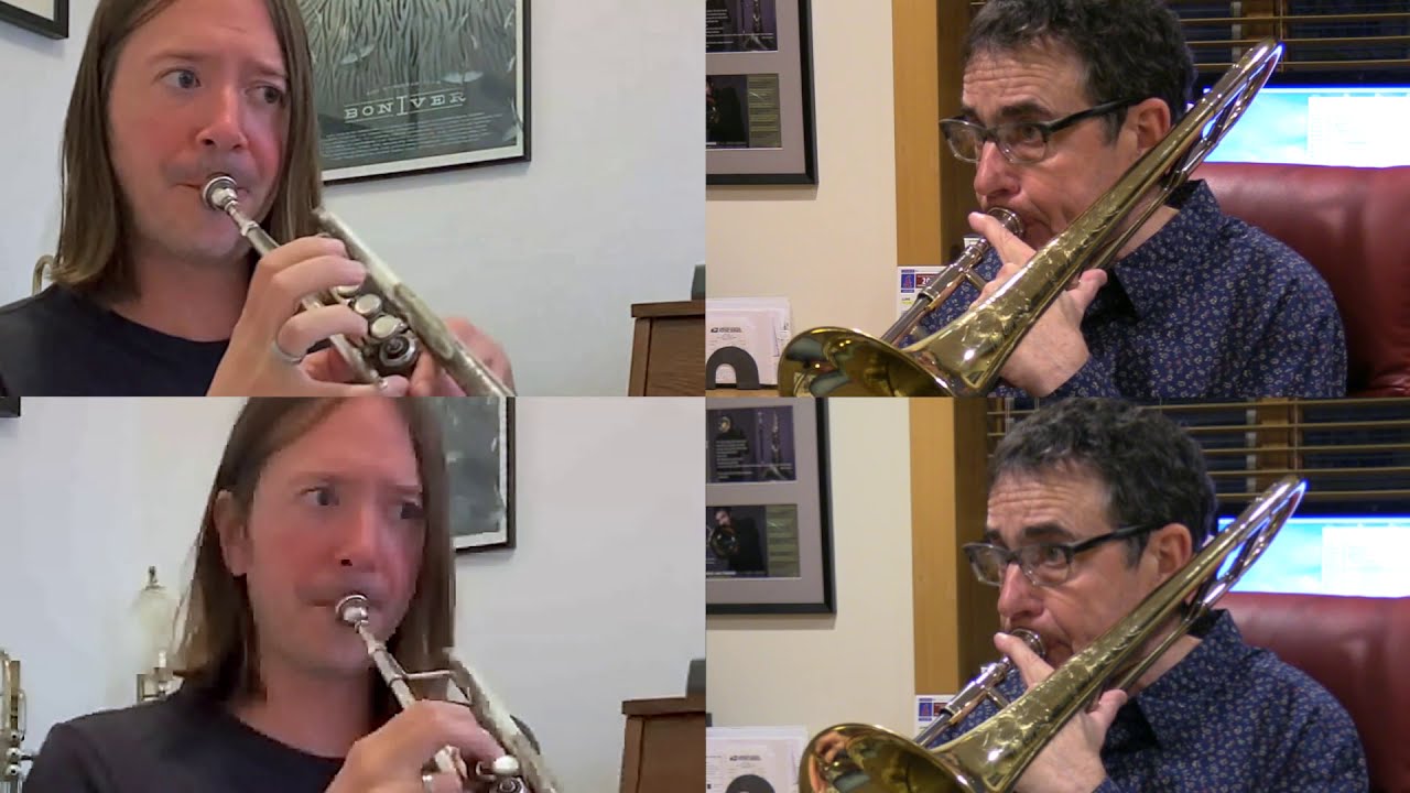 Bone Kill and Trumpet Kill Duets: Red Eye | Michael Davis