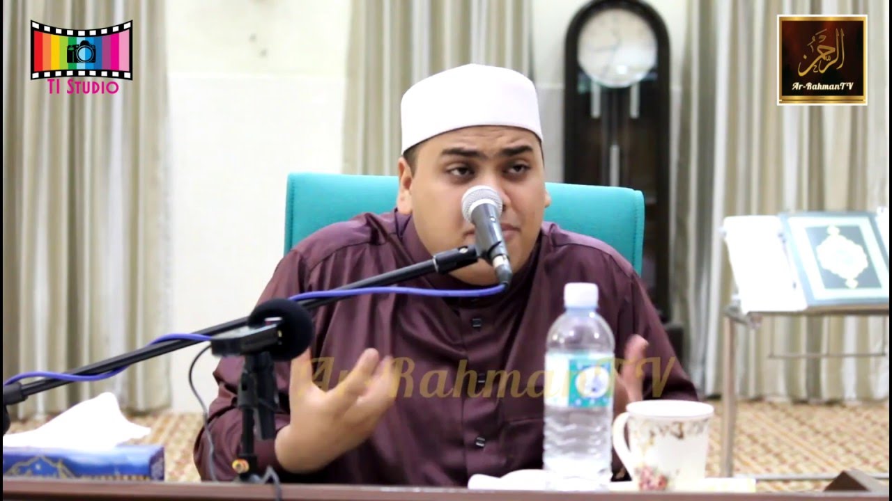 Ustaz Ahmad Husam - Hantaran Kahwin RM 15 Ribu
