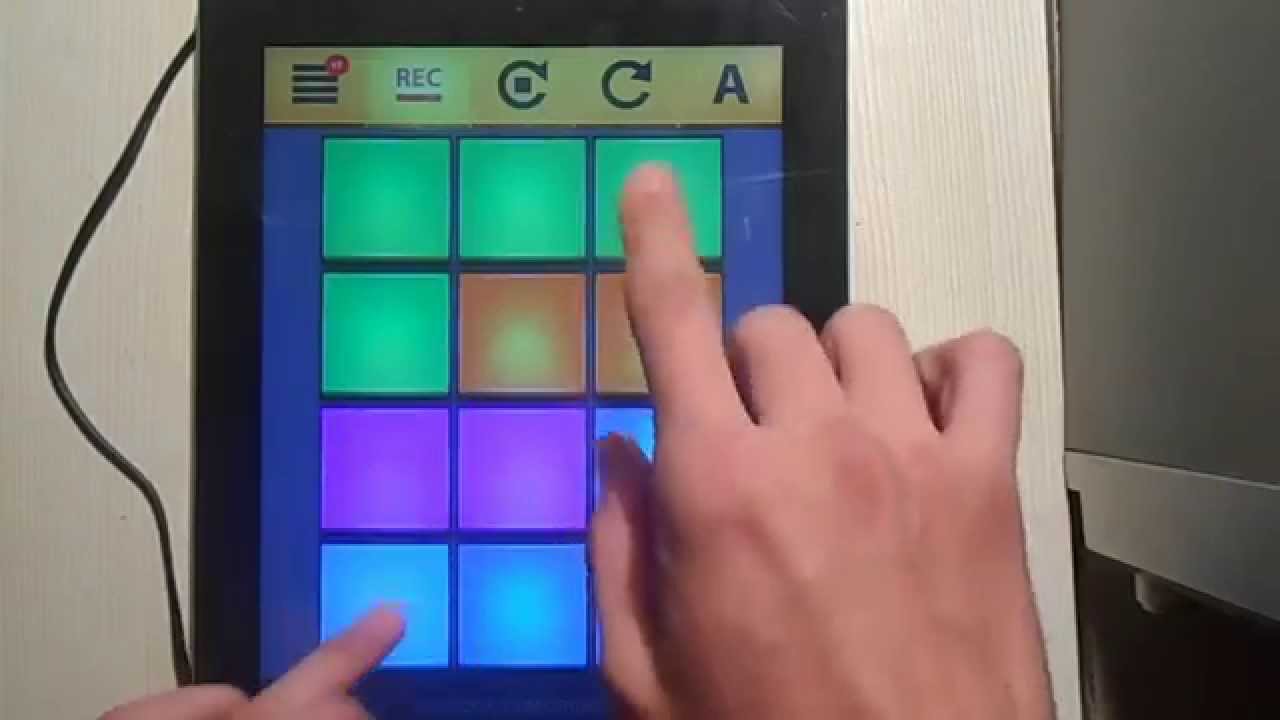 Drum pads 24| #KRAZYRAF preset - BOOM BEACH|