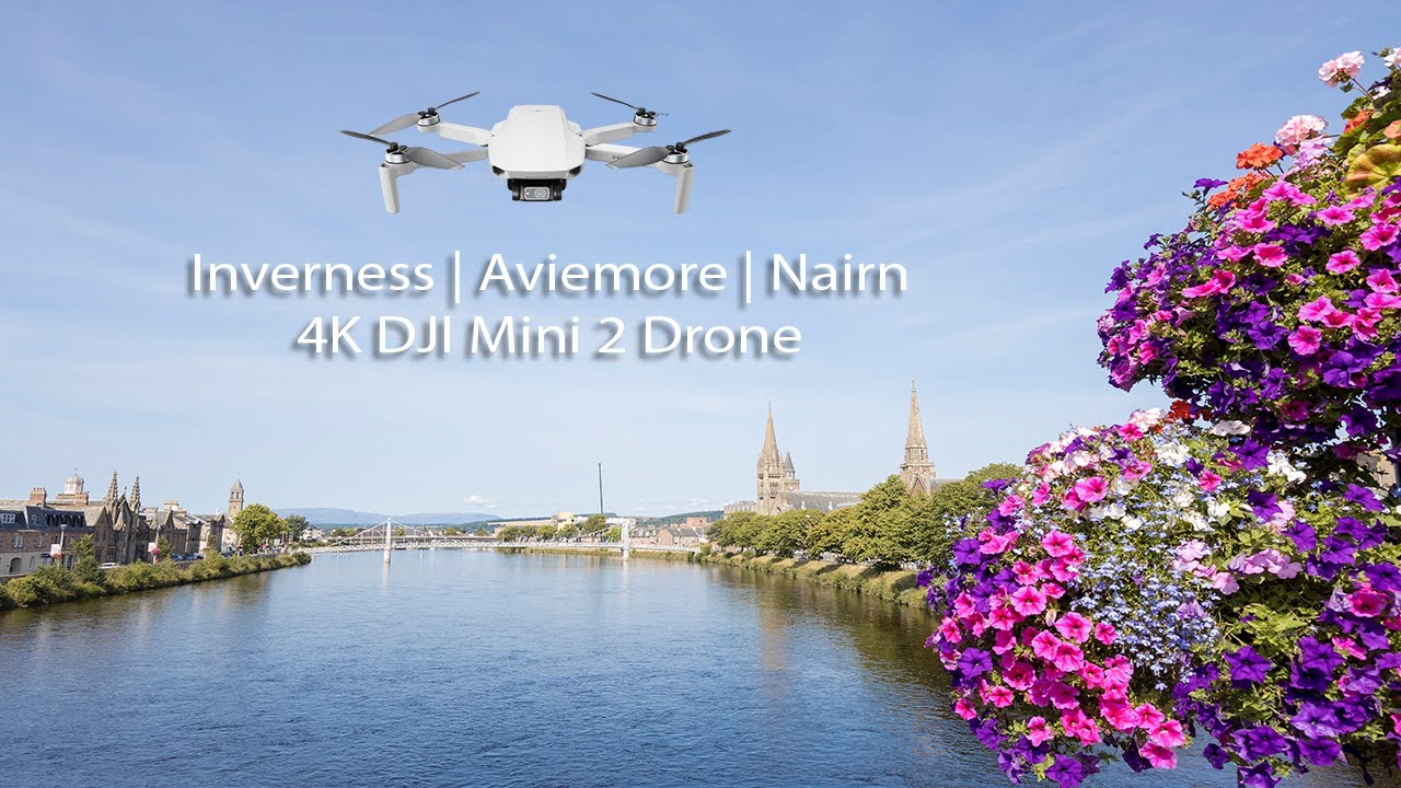 Aviemore | Inverness | Nairn in 4K