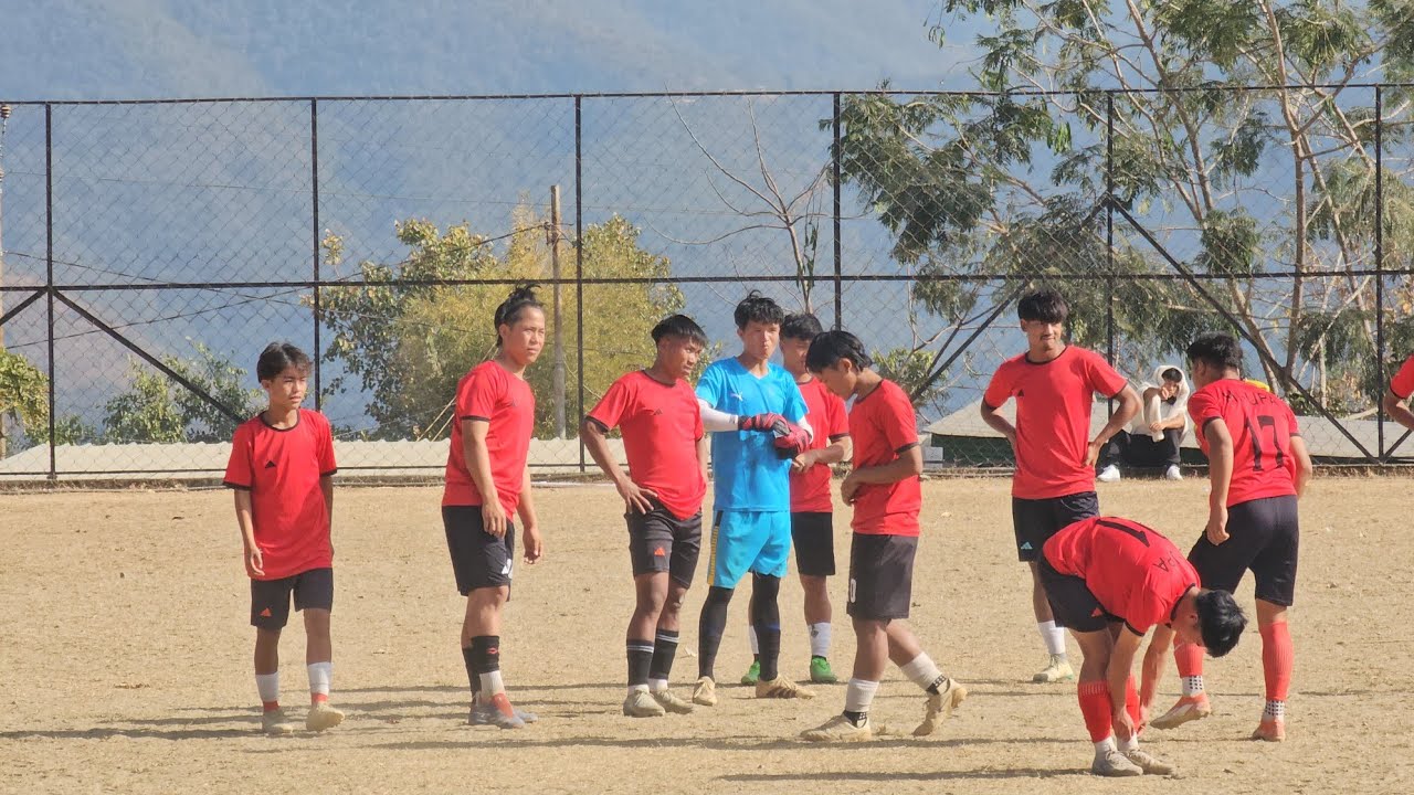 Leikot area youth organization (layo) final match haiken vs leikot B. Feb 2026