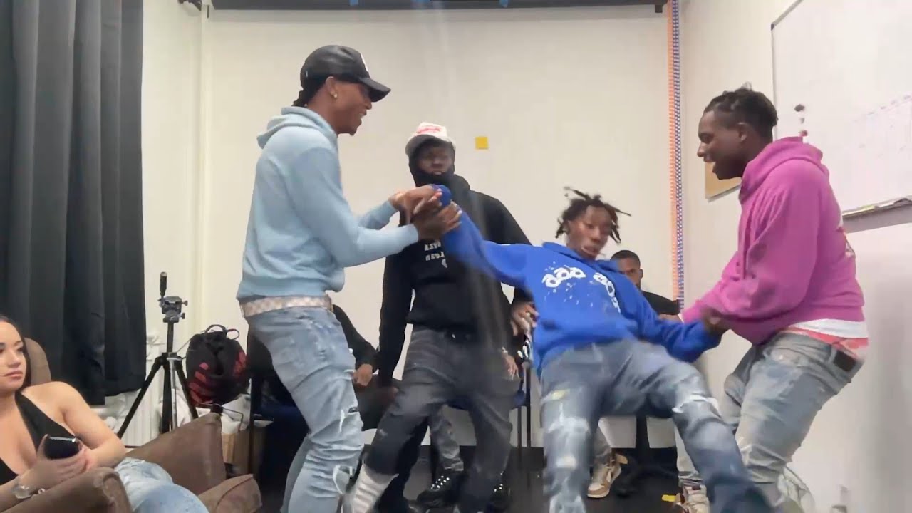 Silky Gets Sturdy w/Quelly Woo, Set Da Trend & Buba100x