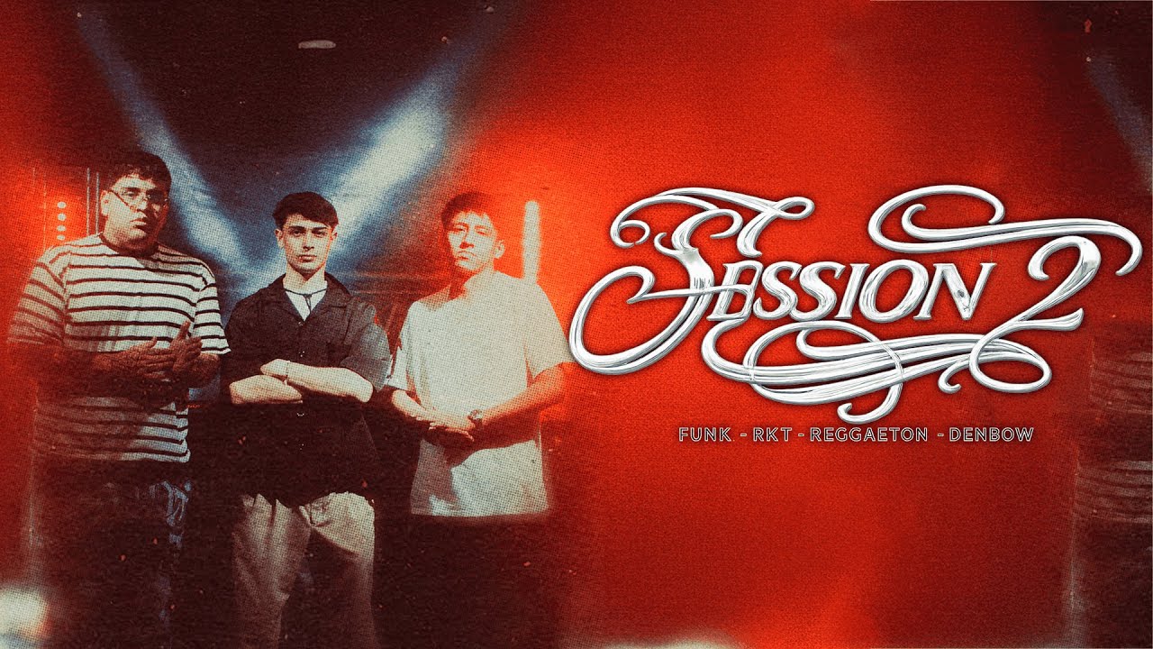 SESSION #2 FUNK - RKT - REGGAETÓN - DEMBOW  Ft.@bymeharu @Pitenvillaba /J balvin, Tokischa, Farru...