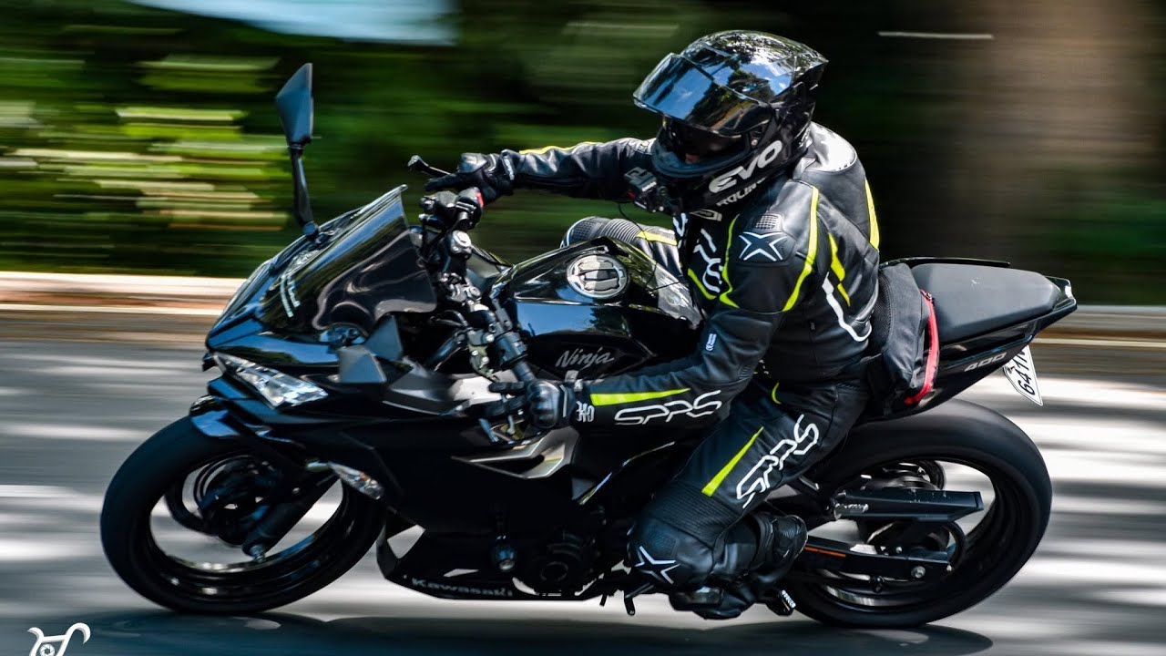 MARILAQUE twisties Thursday GP. Ninja 400 full tank 1000 parang Kotse sabi ng Gasoline boy