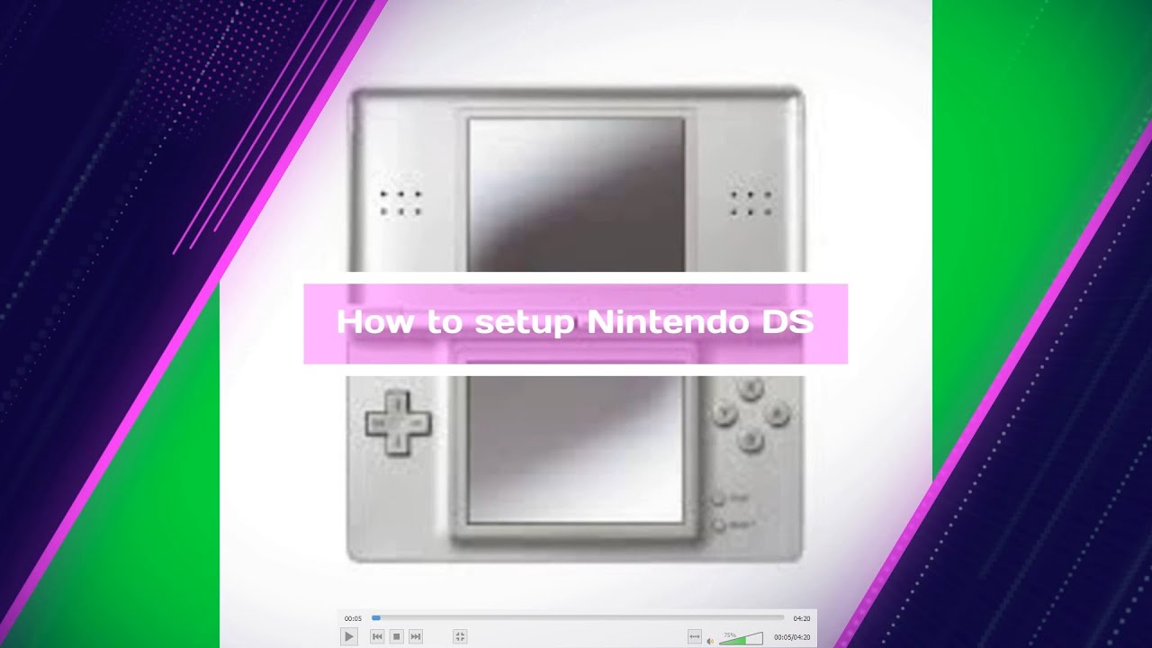 Как настроить эмулятор Nintendo DS в Aurora на модифицированной Xbox 360, 2024-2025.