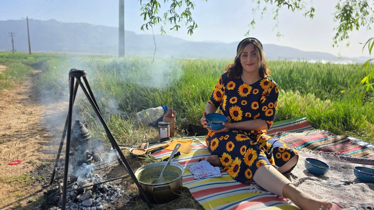 Домашний сыр и сырные лепешки из свежего коровьего молока