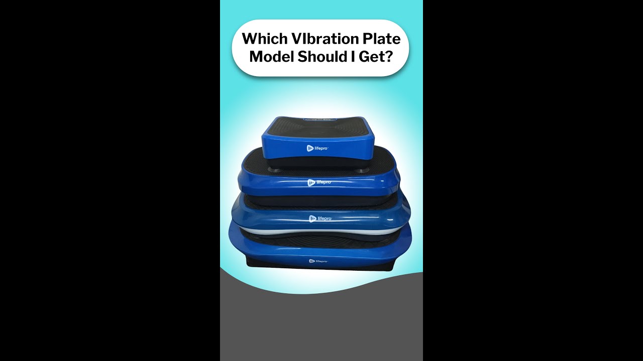 Selecting the Right Vibration Plate