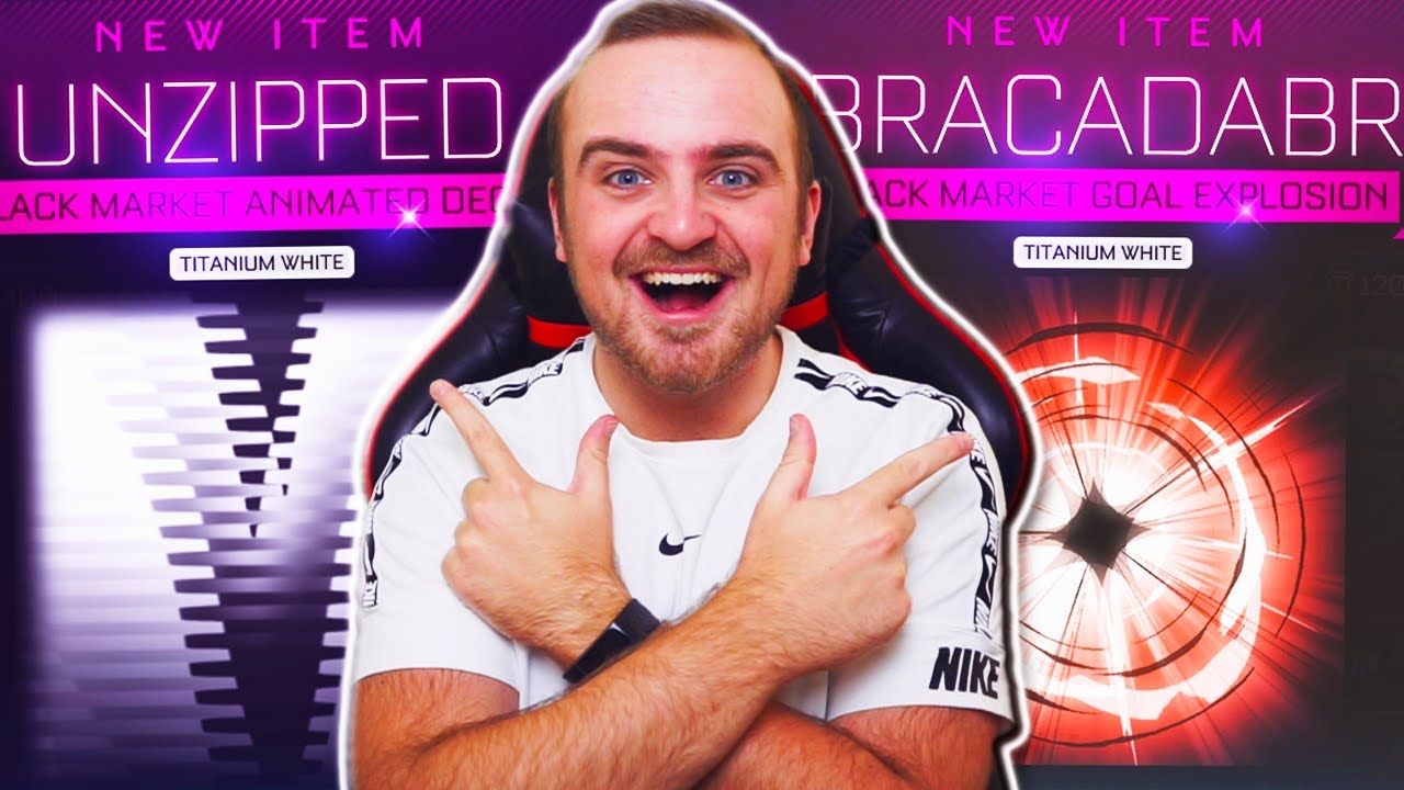 *OMG* THIS TOOK ME AN ENTIRE YEAR! | THE BEST TOURNAMENT REWARD OPENING IN ROCKET LEAGUE HISTORY!