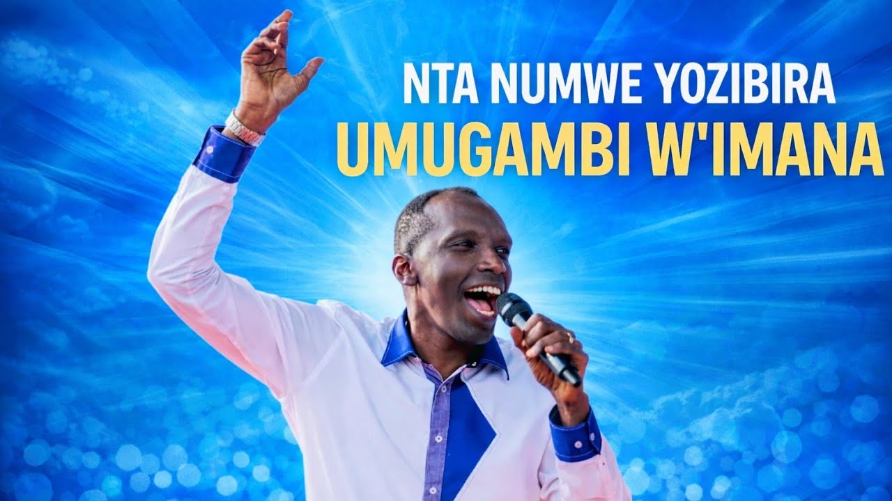 NTA NUMWE YOZIBIRA UMUGAMBI W' IMANA BY CHRIS NDIKUMANA 