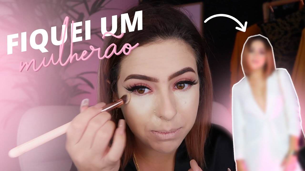 SE ARRUME COMIGO - MULHERÃO DE NEGÓCIOS  UM POUCO OUSADA