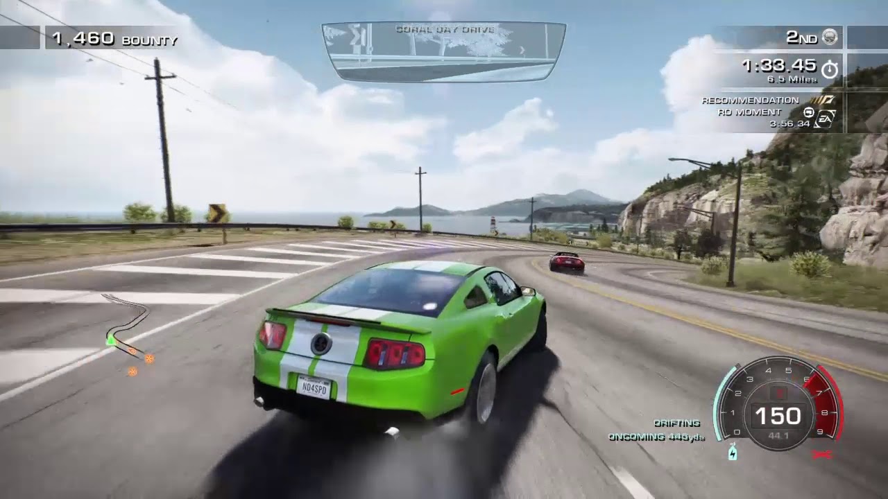 Need For Speed: Hot Pursuit Remastered But Something Is Off (2)