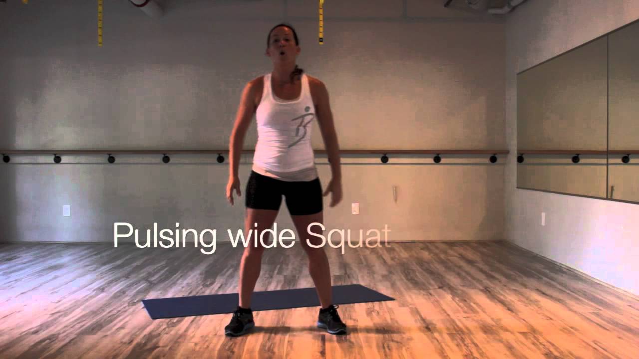 Tight toned Tabata booty workout!