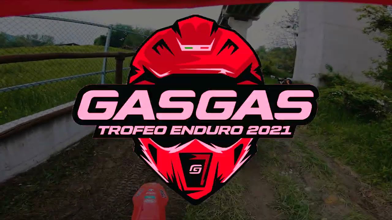 ON BOARD CROSS TEST PRIERO RD3 TROFEO ENDURO GASGAS 2021, ANDREA 