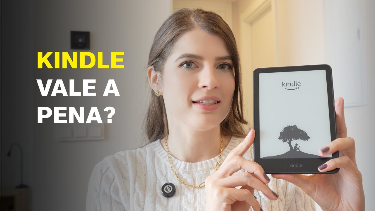 Kindle vale a pena? Descubra antes de comprar!