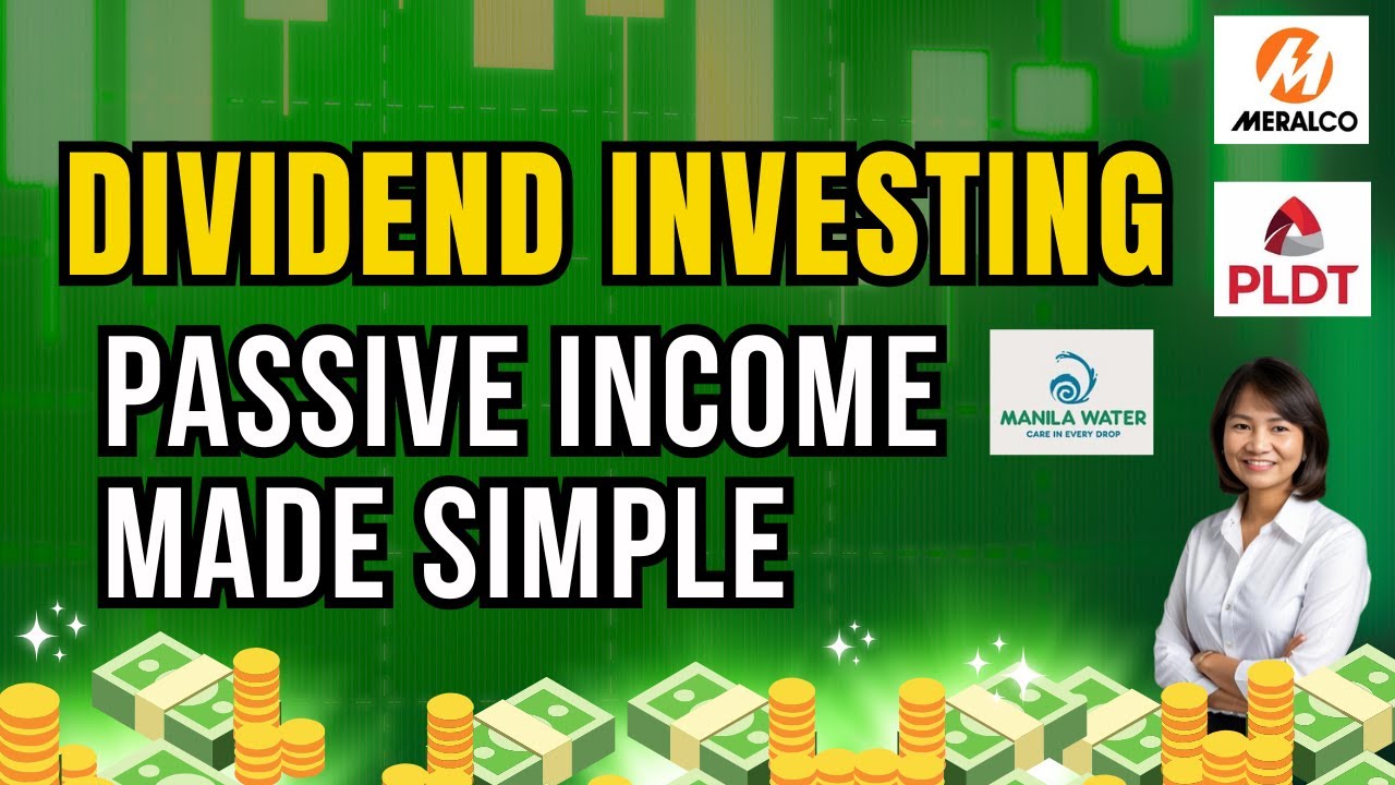 Dividend Investing: How to Earn Passive Income from Stocks & REITs