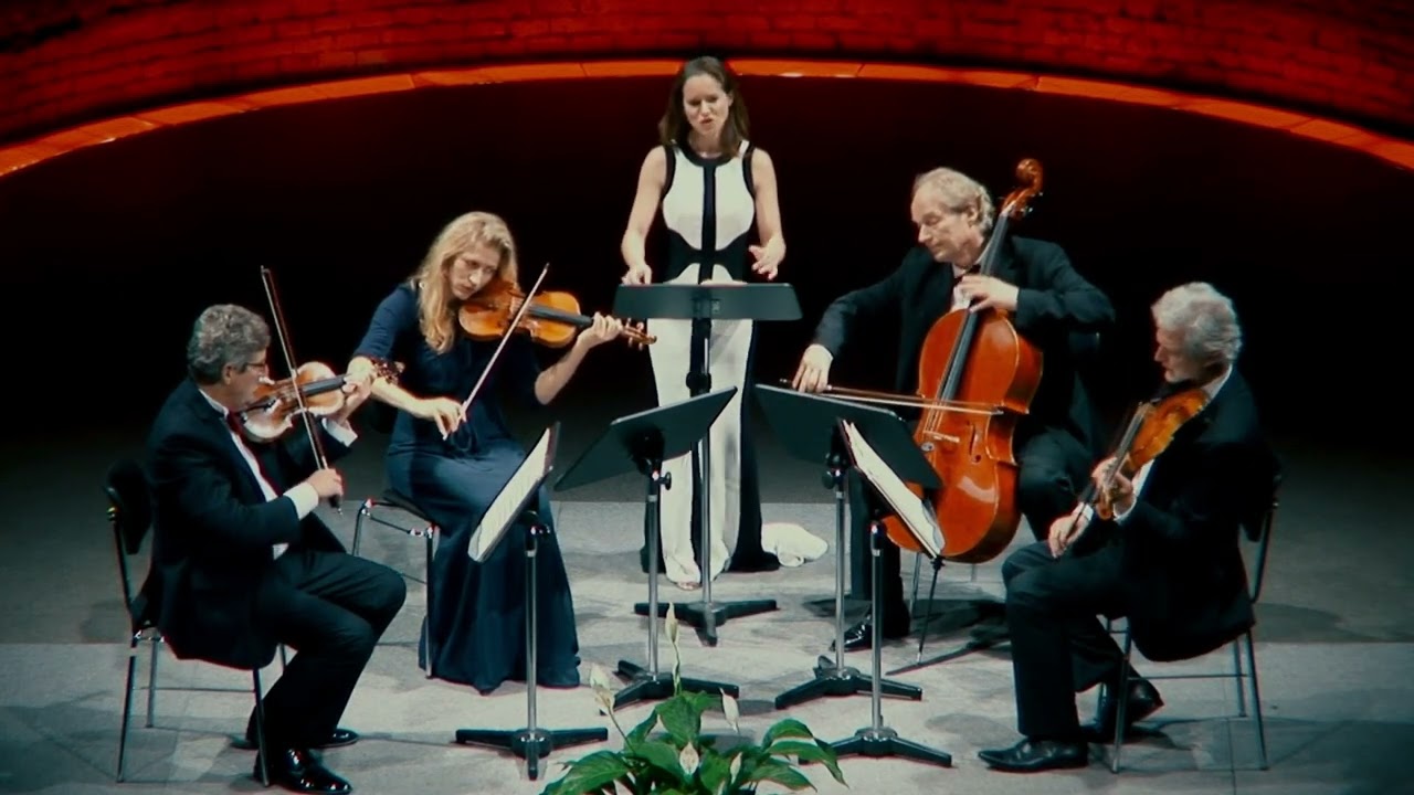 Respighi: Il Tramonto, Alexandra Steiner, Sopran