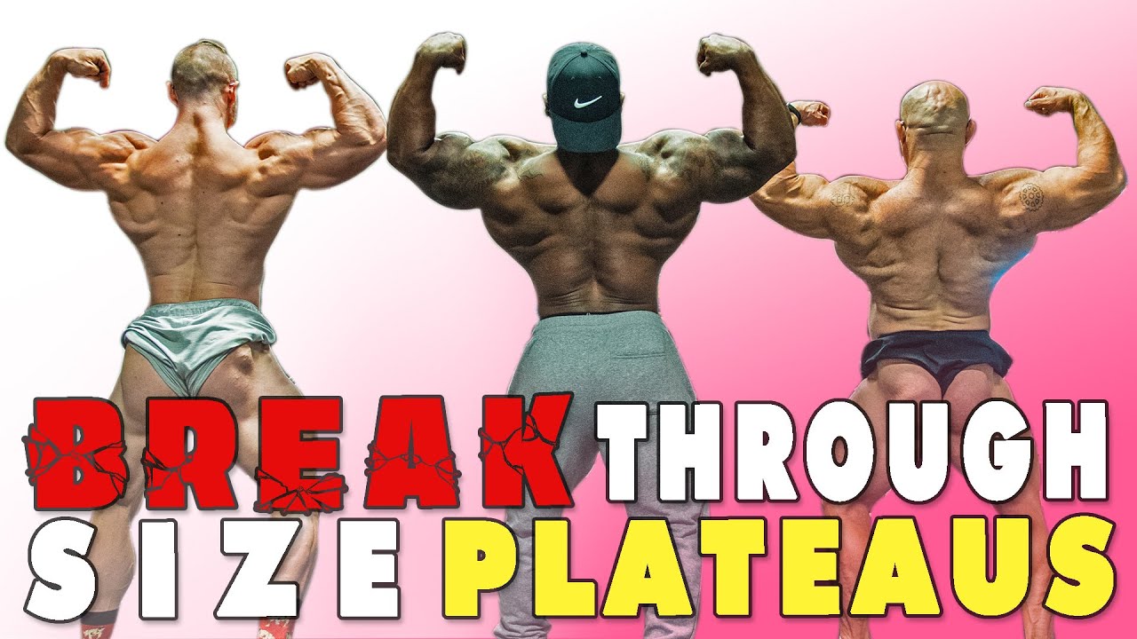 How to Break Through Size Plateaus