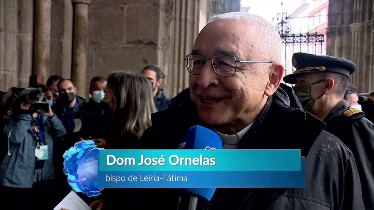 Dom José Cordeiro assume arquidiocese de Braga