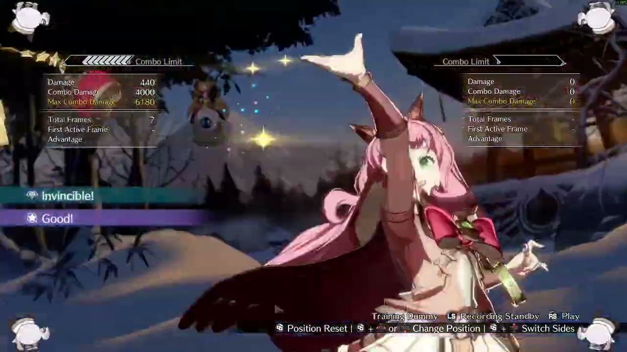 Cag combo