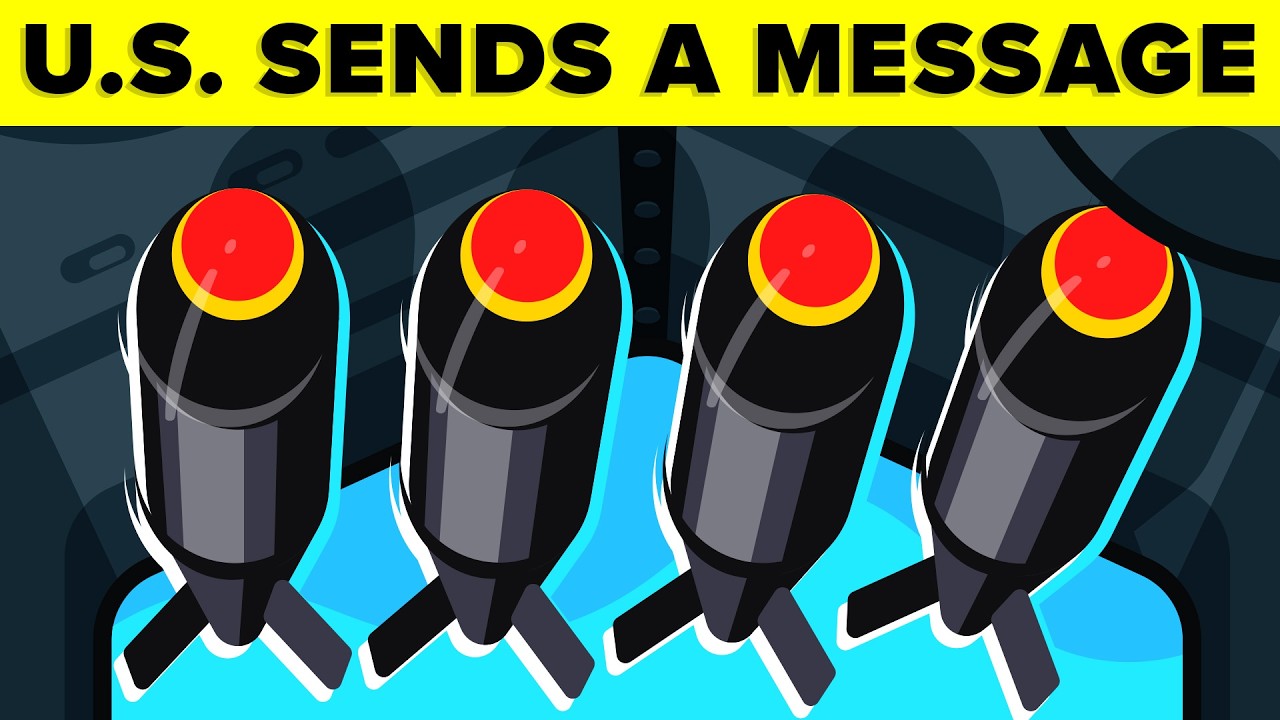 How B-2 Stealth Bombers WIPED OUT Houthi Pirates in Minutes!