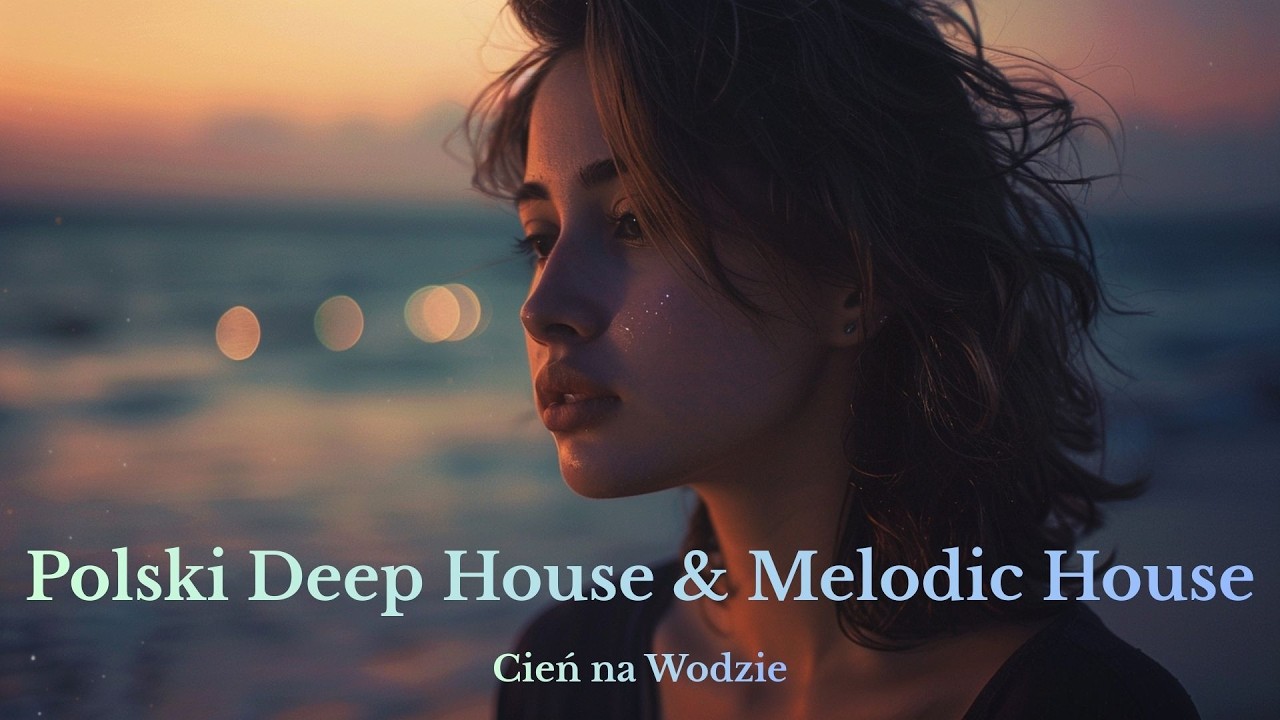 Cień na wodzie - Polski Deep House & Melodic House 🌹 (Official Audio)