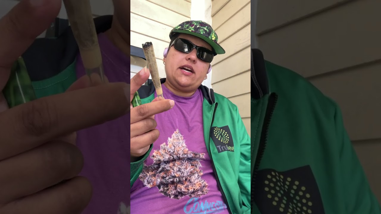 Grav glass tip cones from Surterra