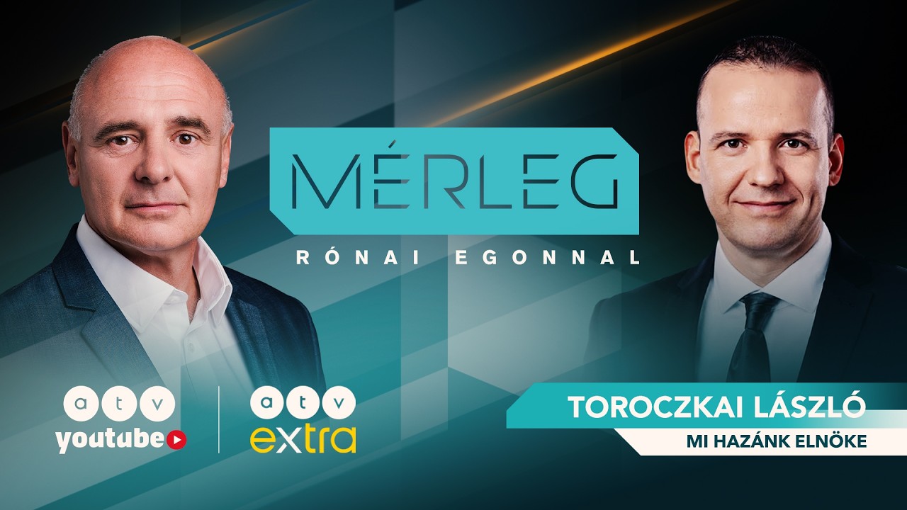 Toroczkai koal&iacute;ci&oacute;r&oacute;l, Magyar P&eacute;ter ingatlan&uuml;gy&eacute;ről &eacute;s a MOL &aacute;llamos&iacute;t&aacute;s&aacute;r&oacute;l | M&Eacute;RLEG R&oacute;nai Egonnal