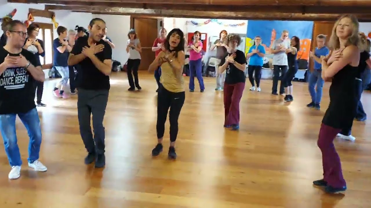 Natata Li (Harbe Nachat) - נתת לי (הרבה נחת) | Dudu Barzilay - דודו ברזילי | Machol Carnival 2020