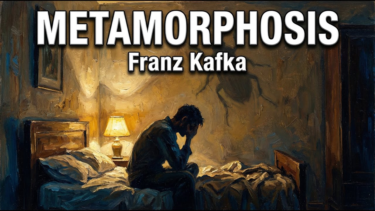Franz Kafka – The Metamorphosis | Hindi Audio Book
