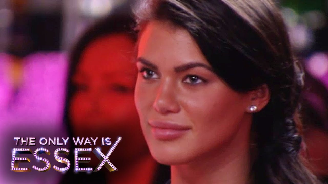 The Only Way is Essex - New Girl Verity Causes Drama