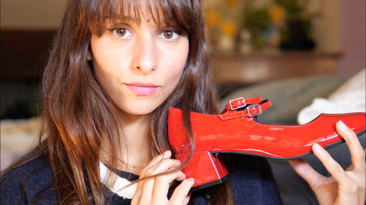 ASMR - Je te change les id&eacute;es avec un haul 🌷🤍