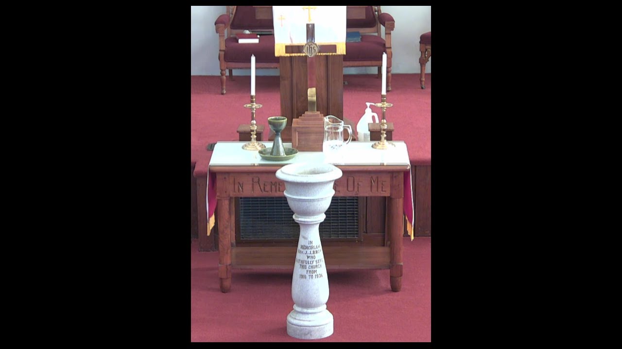 January 11th, 2026 Worship Service