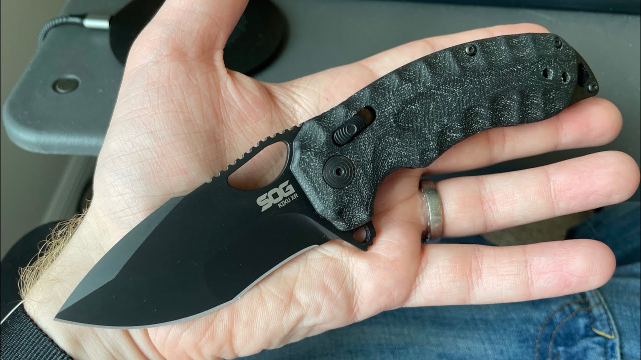 SOG Kiku XR Review. The one you’re been asking for!!