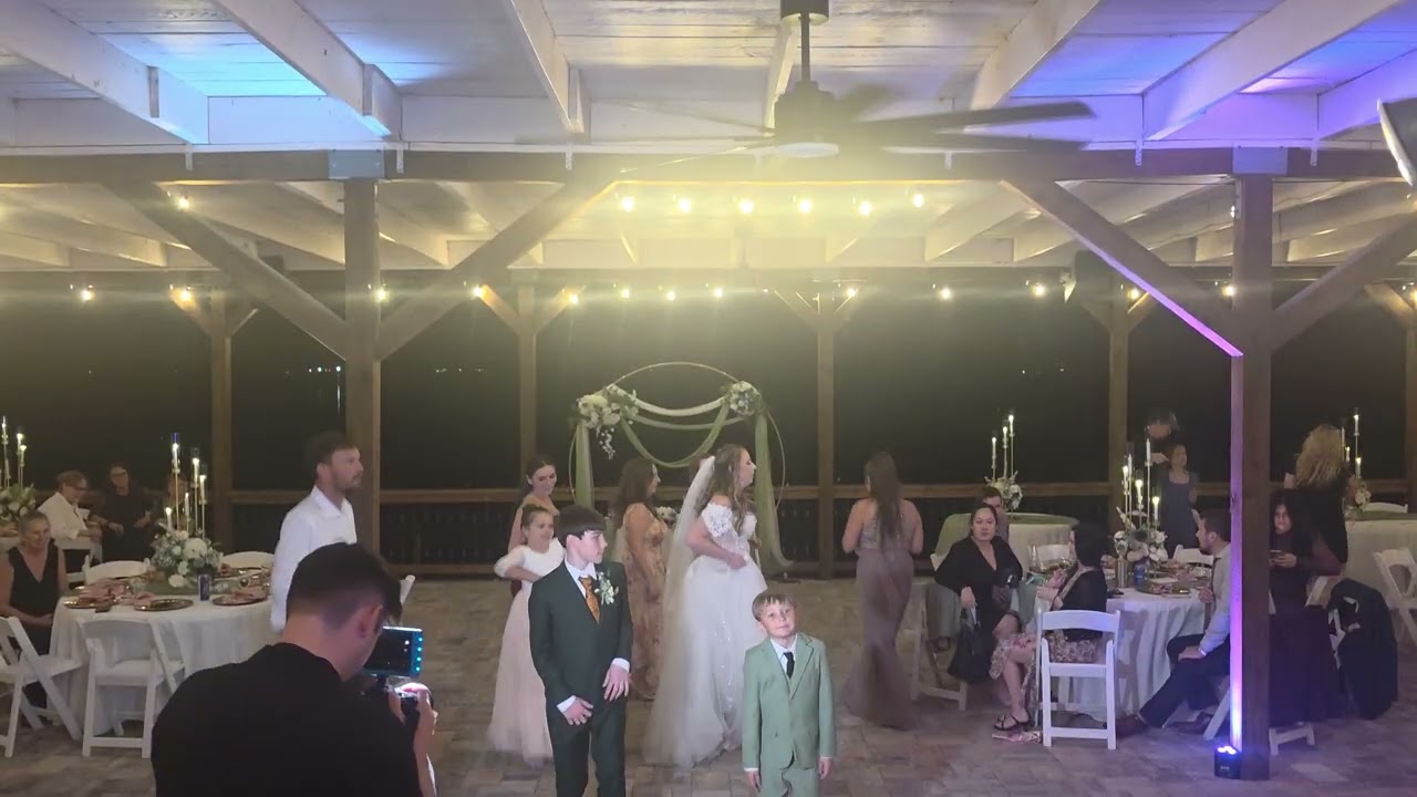 The Osprey View Dancing 1.0 