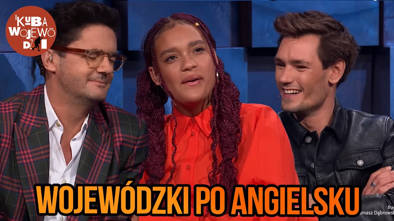 CZY WOJEWÓDZKI ROZUMIE PO ANGIELSKU?🤔