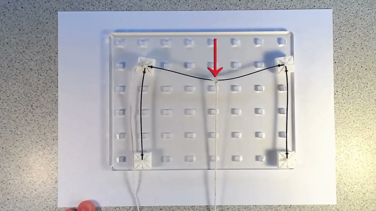 Structure 1: Fixed-Fixed Frame