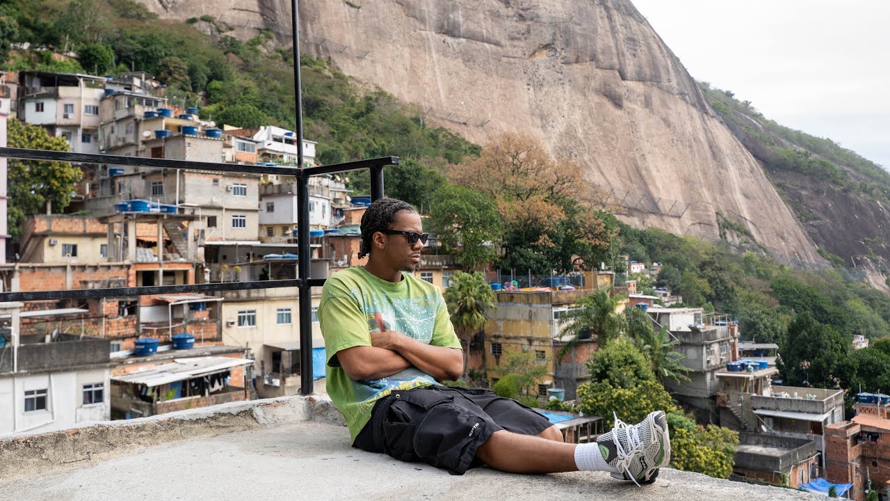 My First Time in Brazil! | Birthday Fun, Clubs, Food & Favelas 🇧🇷