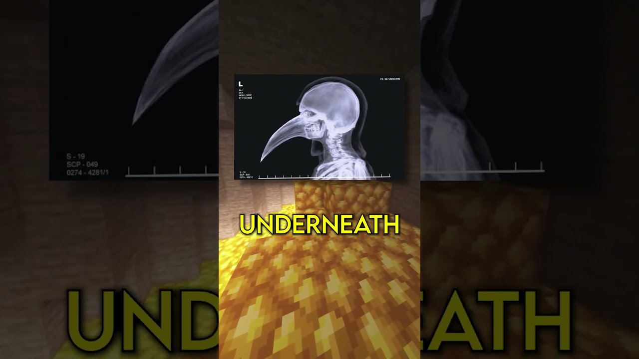 SCP Shower Thoughts&hellip; #93