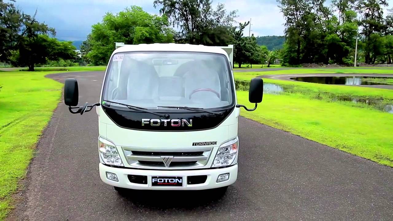 Foton Motors AVP